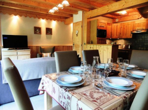 Résidence Hermitage Ii - Appartement récent, proche centre et pistes MAE-1071 Les Gets
